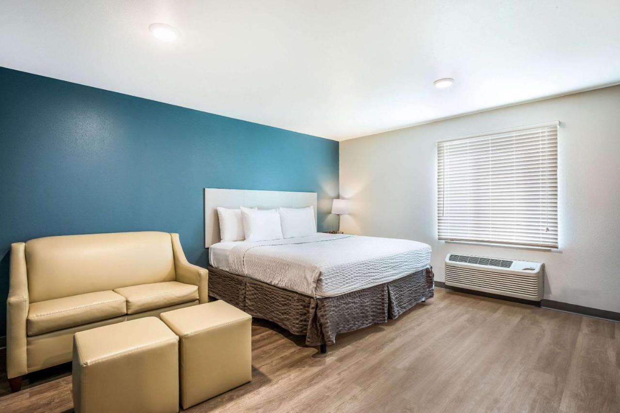Woodspring Suites Elgin - Chicago Bagian luar foto