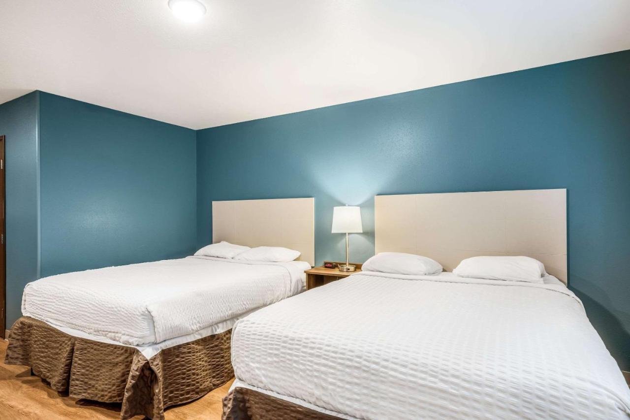 Woodspring Suites Elgin - Chicago Bagian luar foto