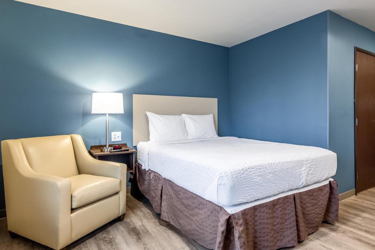Woodspring Suites Elgin - Chicago Bagian luar foto