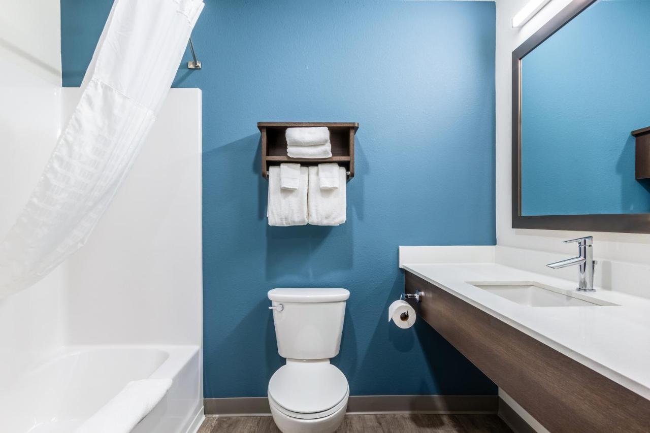 Woodspring Suites Elgin - Chicago Bagian luar foto