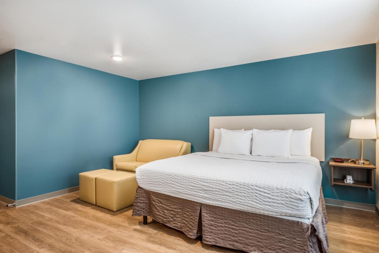 Woodspring Suites Elgin - Chicago Bagian luar foto