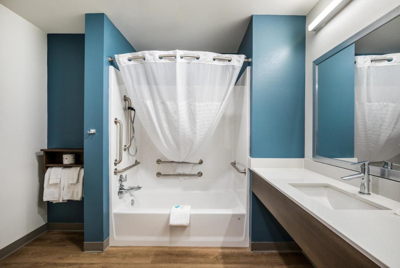 Woodspring Suites Elgin - Chicago Bagian luar foto
