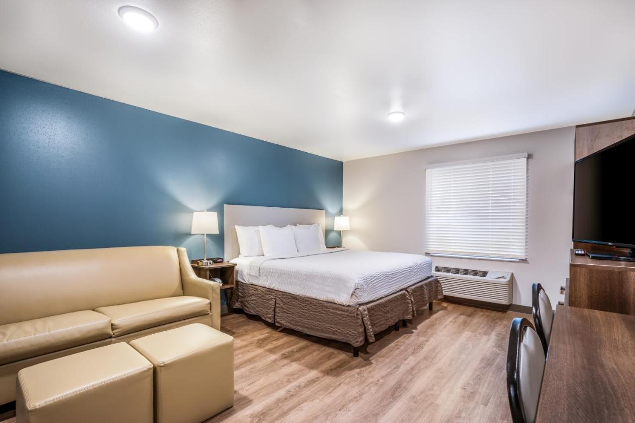 Woodspring Suites Elgin - Chicago Bagian luar foto